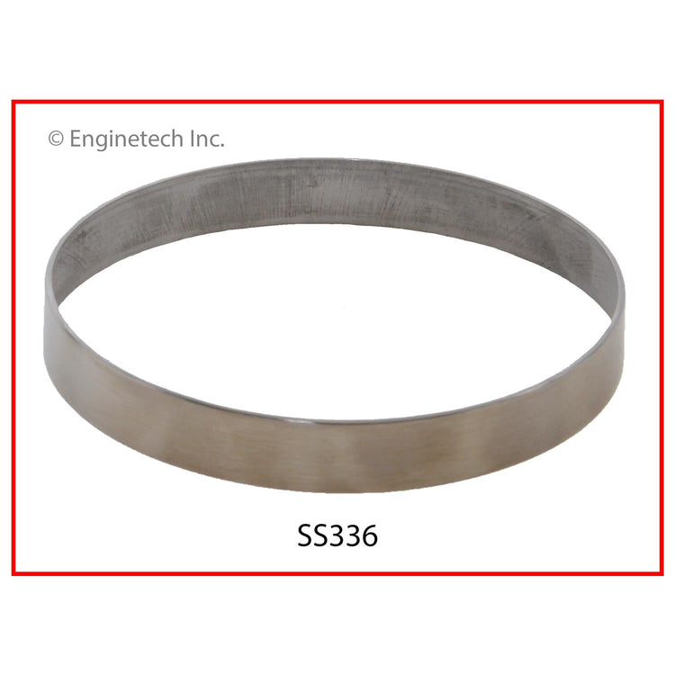 Enginetech BBPTSS336 Engine Rear Crank Sleeve for Ford E-Series 1983-1987