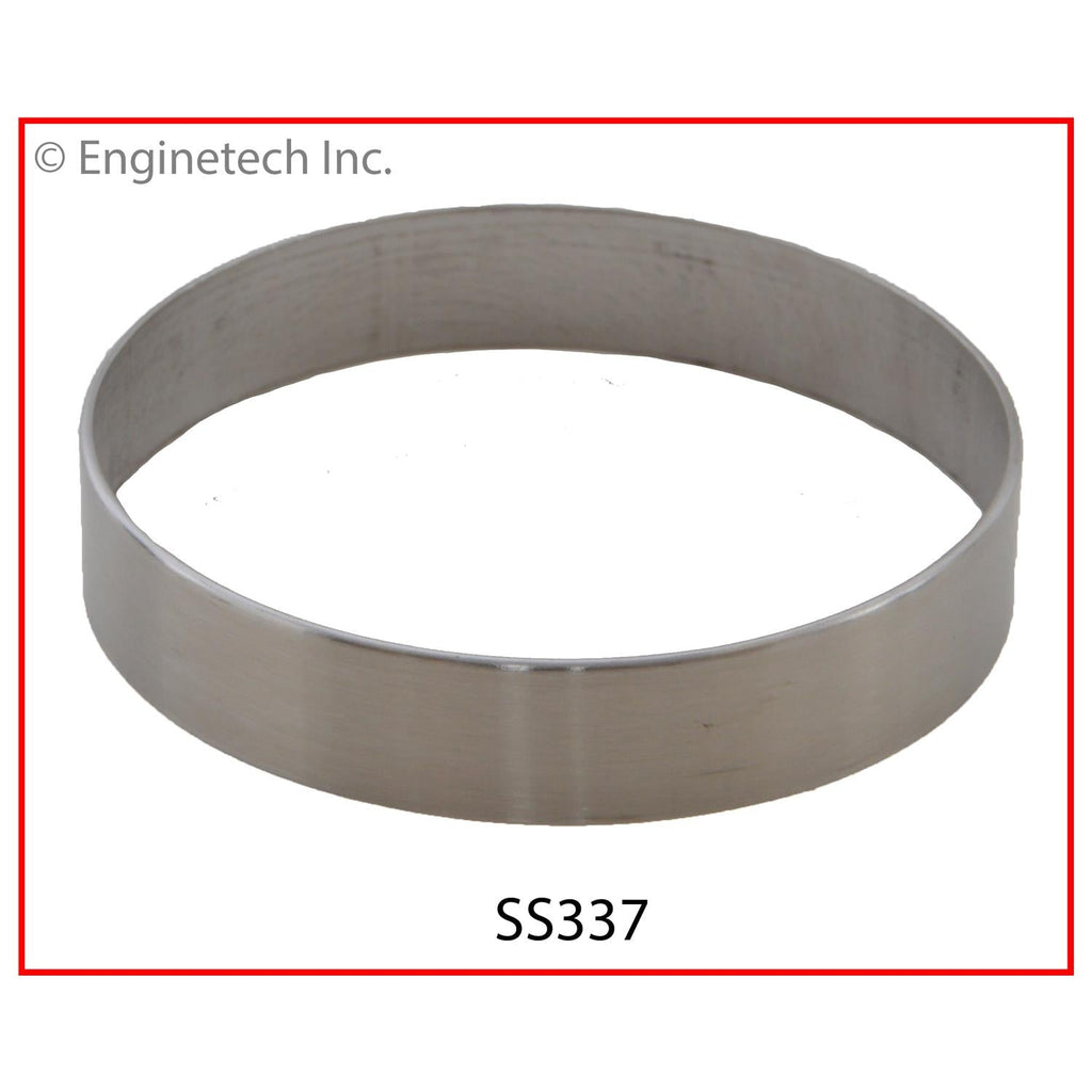 Enginetech SS337 Engine Rear Crank Sleeve – Precision Stainless Steel Replacement for Isuzu and Buick Engines