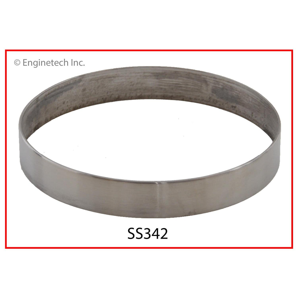Enginetech SS342 Engine Rear Crank Sleeve – High-Quality Stainless Steel Replacement Part