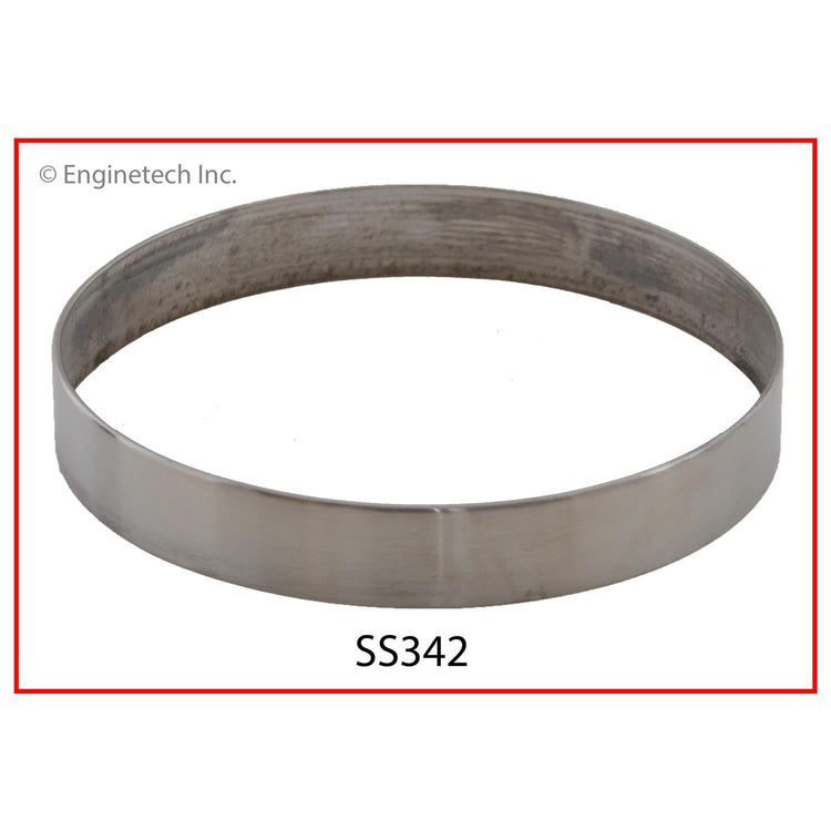 Enginetech SS342 Engine Rear Crank Sleeve – High-Quality Stainless Steel Replacement Part