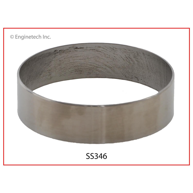 Enginetech SS346 Engine Rear Crank Sleeve for Chrysler Conquest and LeBaron
