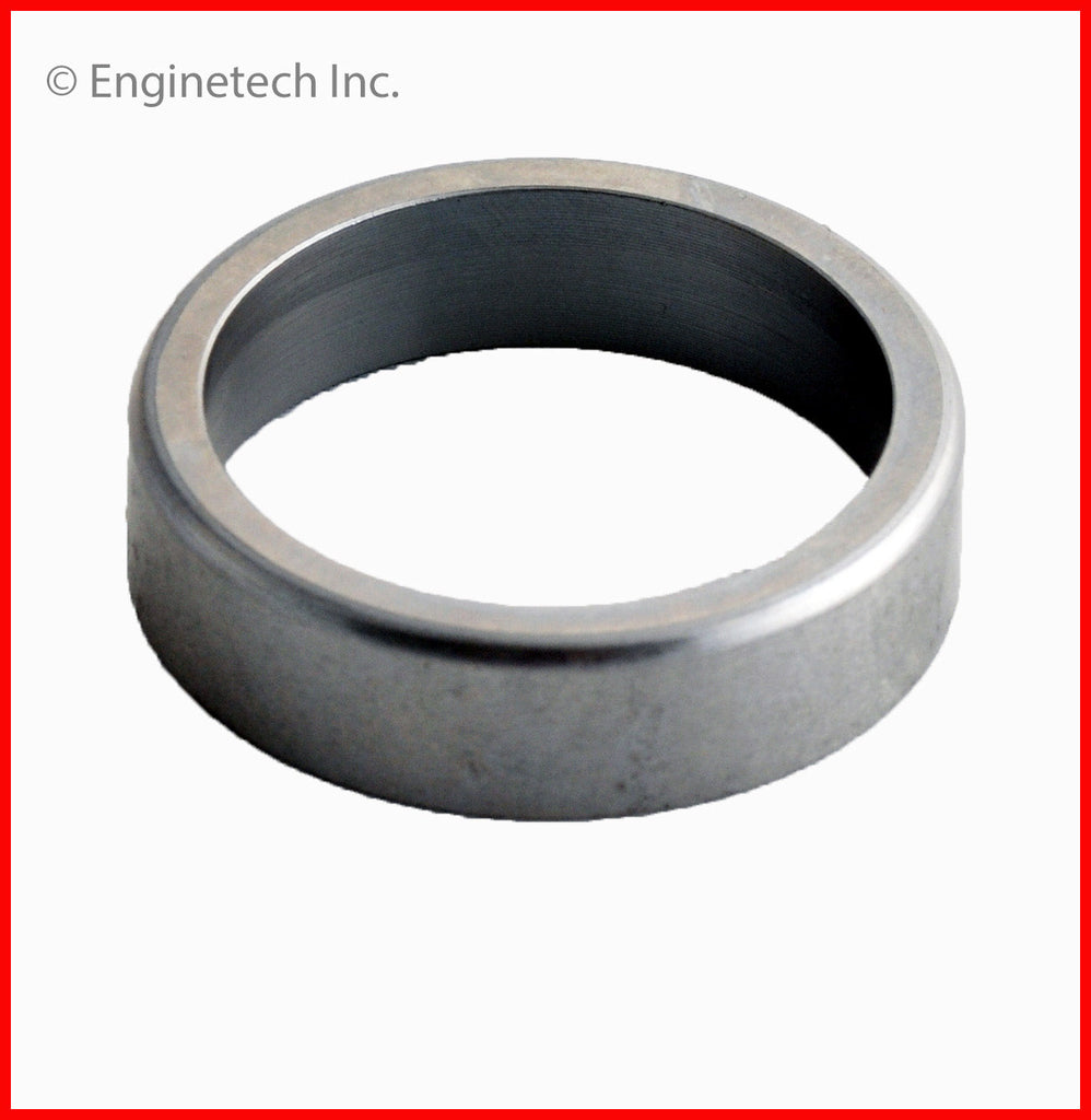 Enginetech ST162564 Engine Valve Seat Set – Hi-Chrome Material, 45° Seat Angle, 1.632 Inches Diameter (4 Pack)