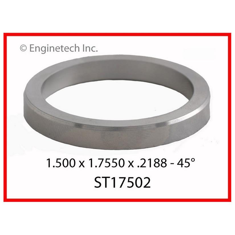 Enginetech ST17502-25 Engine Valve Seat 25 Pack for Reliable Valve Train Performance