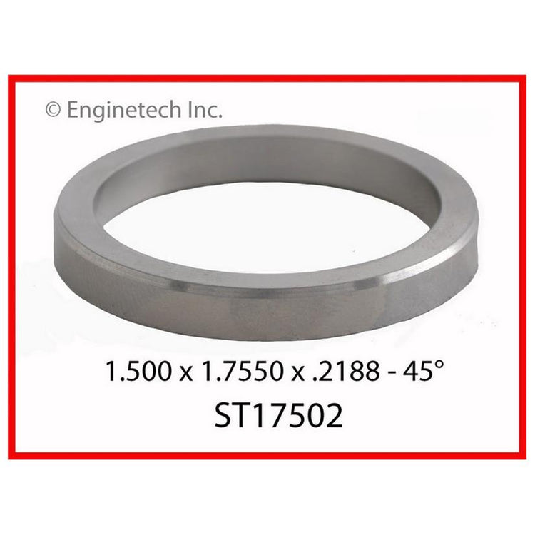 Enginetech ST17502-25 Engine Valve Seat 25 Pack for Reliable Valve Train Performance