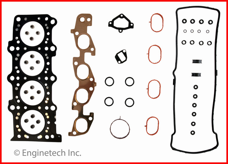 Enginetech Complete Engine Full Gasket Set for Suzuki SX4 (2007-2009)