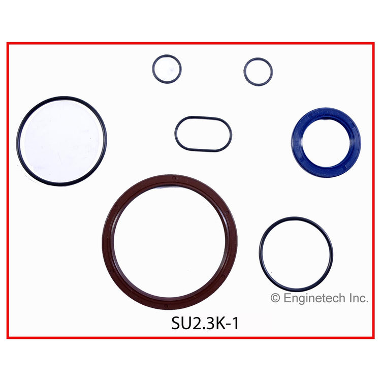 Enginetech SU2.3K-1 Engine Full Gasket Set for Suzuki Aerio (2004-2007)