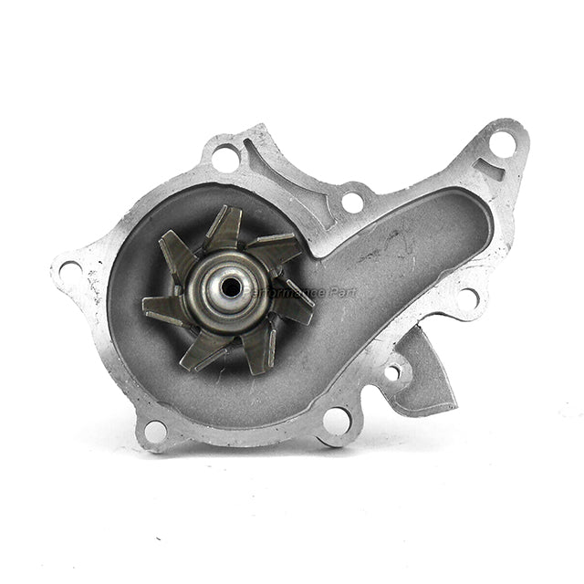 Water Pump fits 81-87 Toyota Tercel 1.5L SOHC