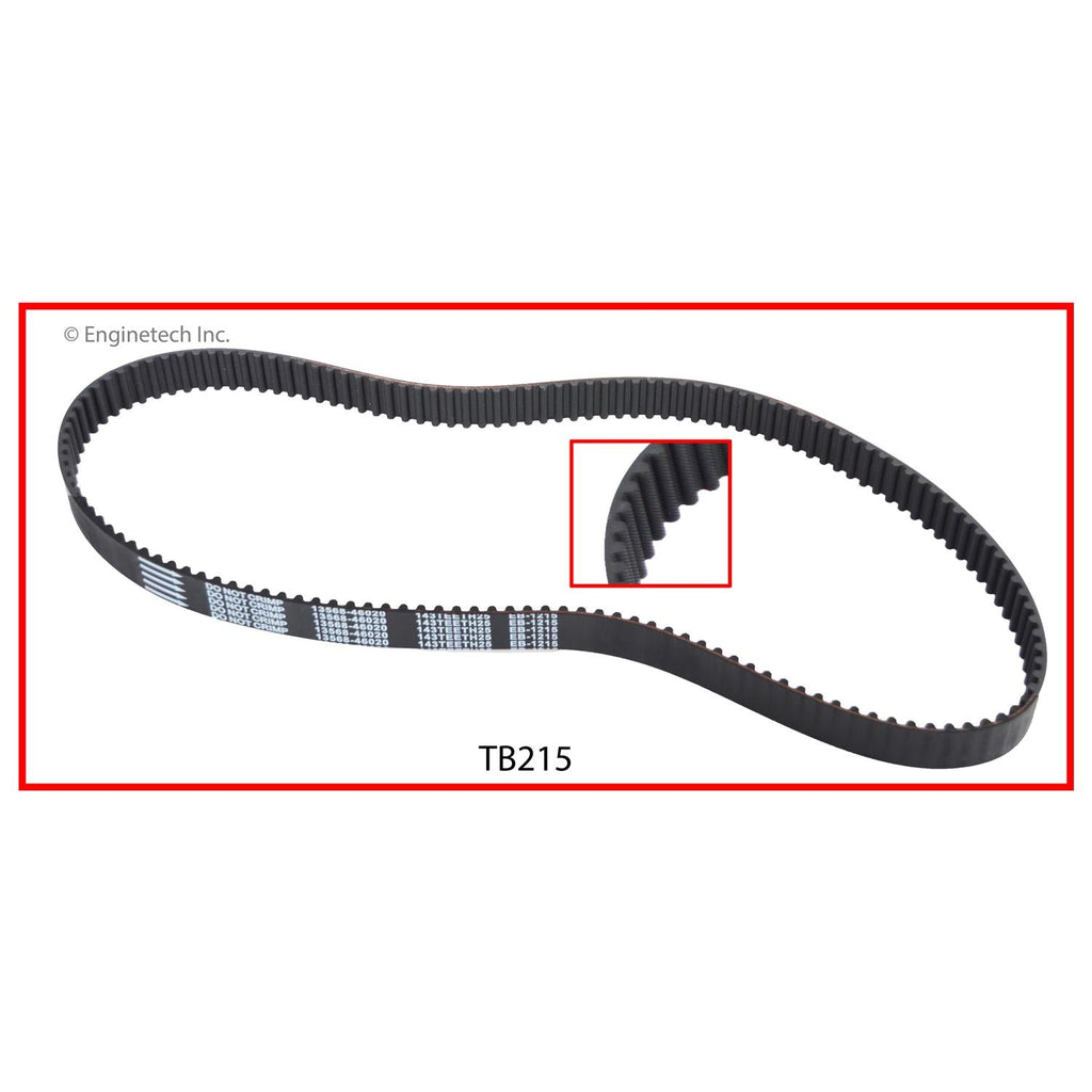 Enginetech TB215 Engine Timing Belt for Lexus GS300 and IS300