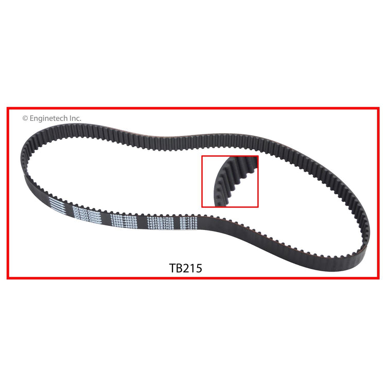 Enginetech TB215 Engine Timing Belt for Lexus GS300 and IS300