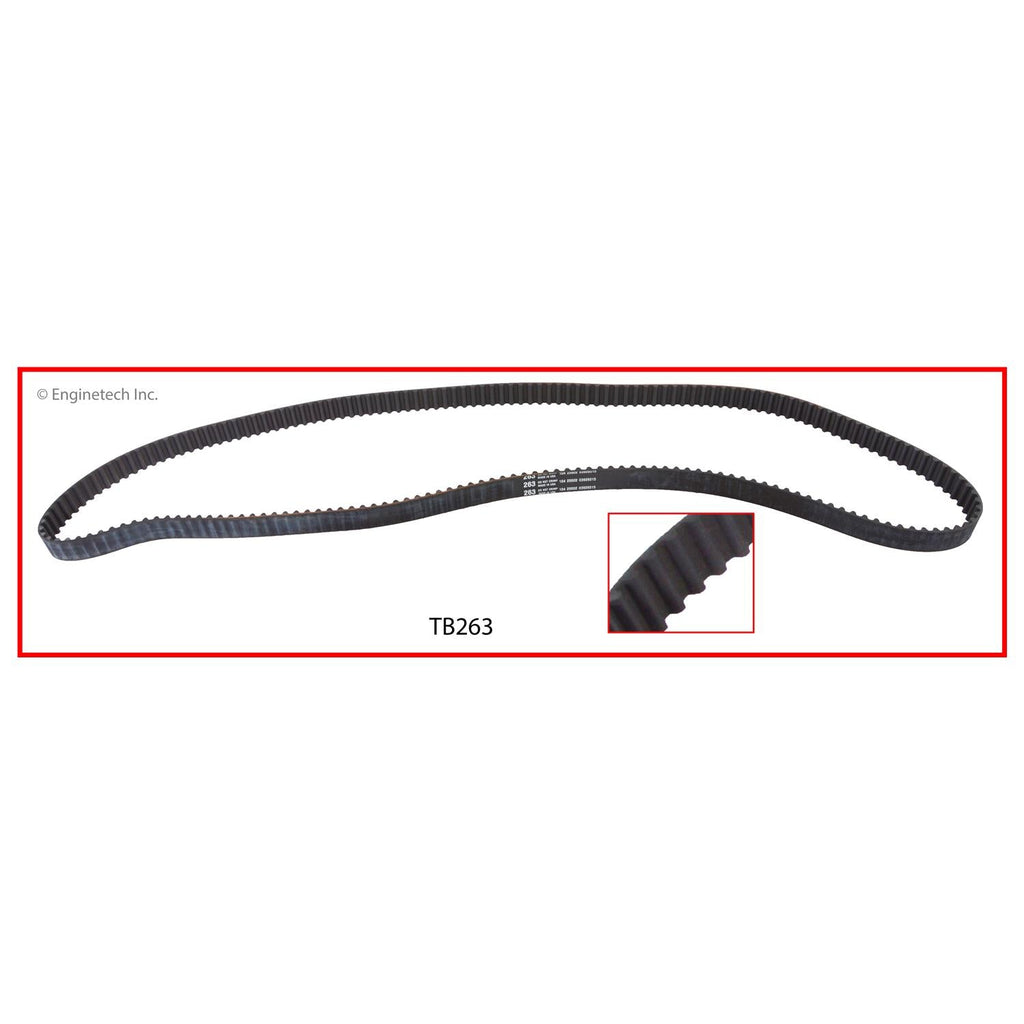 Enginetech TB263 Engine Timing Belt for Honda Accord (1995-1997)