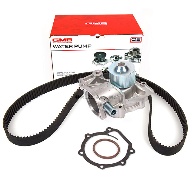 Timing Belt GMB Water Pump for 00-06 2.5 Subaru EJ25 SOHC