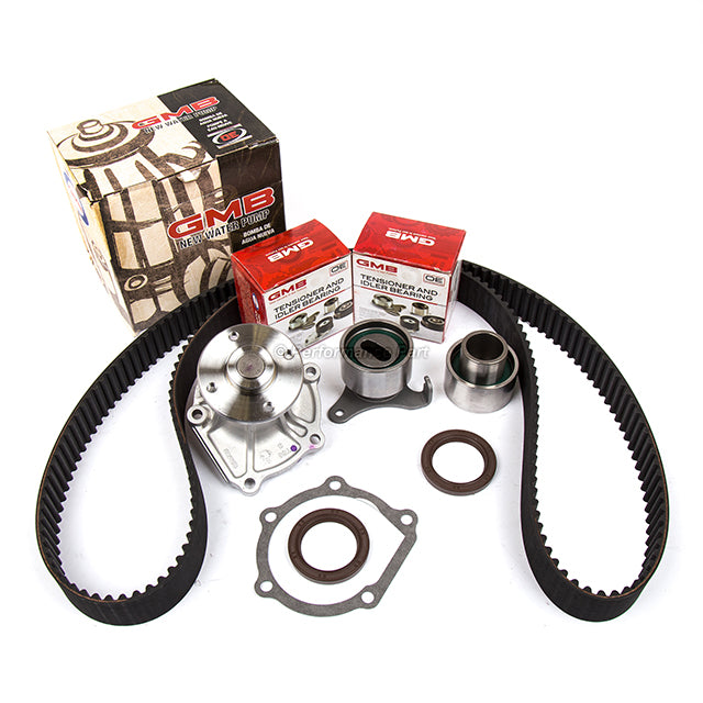 Head Gasket Set Timing Belt Kit Water Pump Fit 84-97 Toyota Tercel 3E 3EE