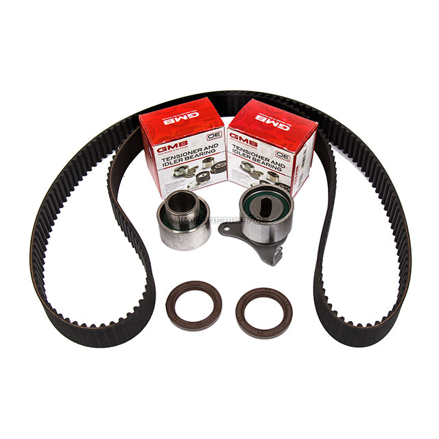 Head Gasket Set Timing Belt Kit Fit 84-97 Toyota Tercel 1.5 12v 3E, 3EE