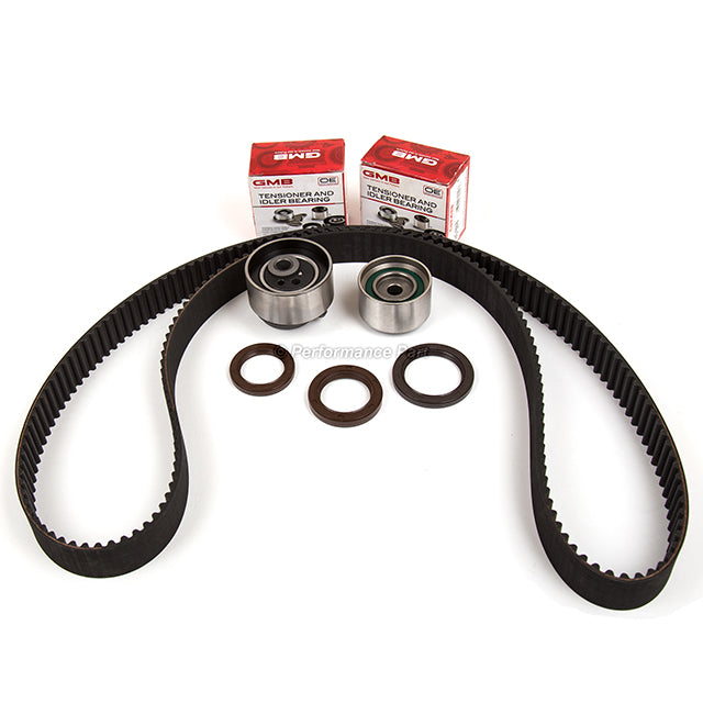 Head Gasket Set Timing Belt Kit Fit 00-03 Mazda 626 Protege 2.0 FS