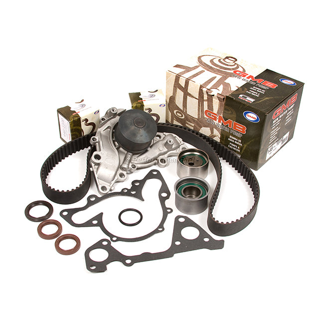 Head Gasket Set Timing Belt Kit Water Pump Fit Mitsubishi Eclipse Montero 6G72