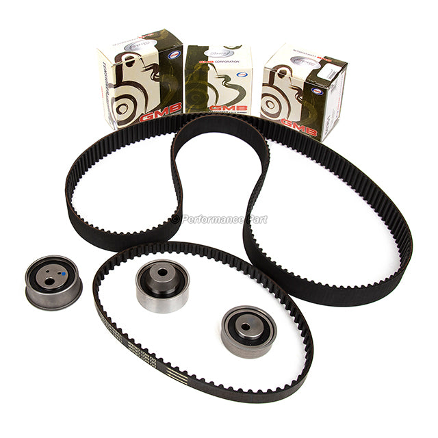 Head Gasket Set Timing Belt Kit Fit 04-07 Mitsubishi Eclipse Galant 2.4 4G69