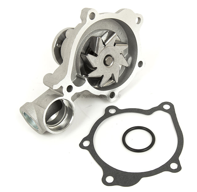 Timing Belt Kit Water Pump Fit 96-99 Mitsubishi Eclipse Eagle Talon Turbo 4G63T