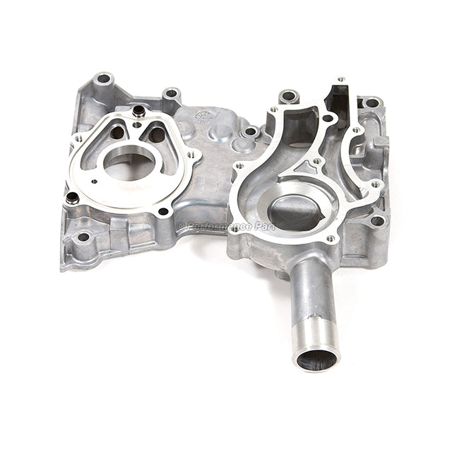 High Performance Timing Chain Kit Water Pump Timing Cover for 85-95 Toyota 22R