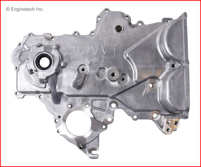 Enginetech TC253 Engine Timing Cover for Hyundai and Kia Models