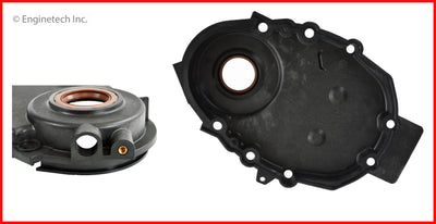 Enginetech TC350 Engine Timing Cover for Chevrolet, GMC, Cadillac (2000-1996 Models)