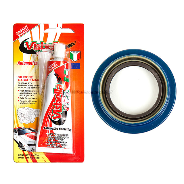 Front Crankshaft Seal For 86-08 Mercury Sable Ford Ranger Taurus 3.0L OHV VIN U
