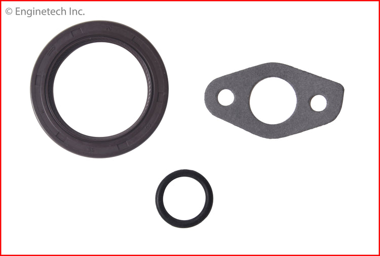 Enginetech TCTO3.0-A Engine Timing Cover Gasket Set for Toyota and Lexus Vehicles