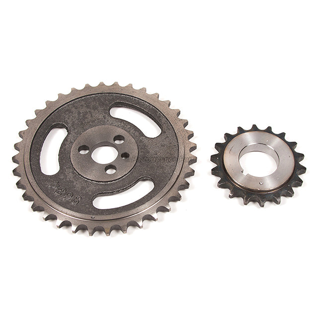 Timing Chain Kit Oil Pump (Roller Type Chain) for 96-02 Chevy GMC Cadillac 5.7