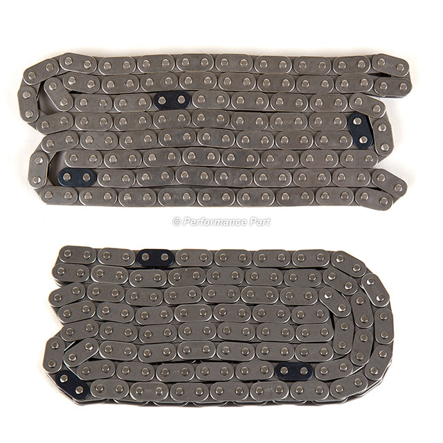 Timing Chain Kit Cover VVT Gear Oil Pump Selenoid Water Fit GM Ecotec 2.2L 2.4L