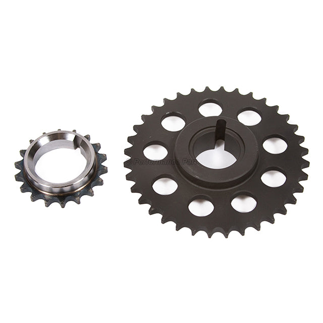 High Performance Timing Chain Kit Water Pump Timing Cover for 85-95 Toyota 22R