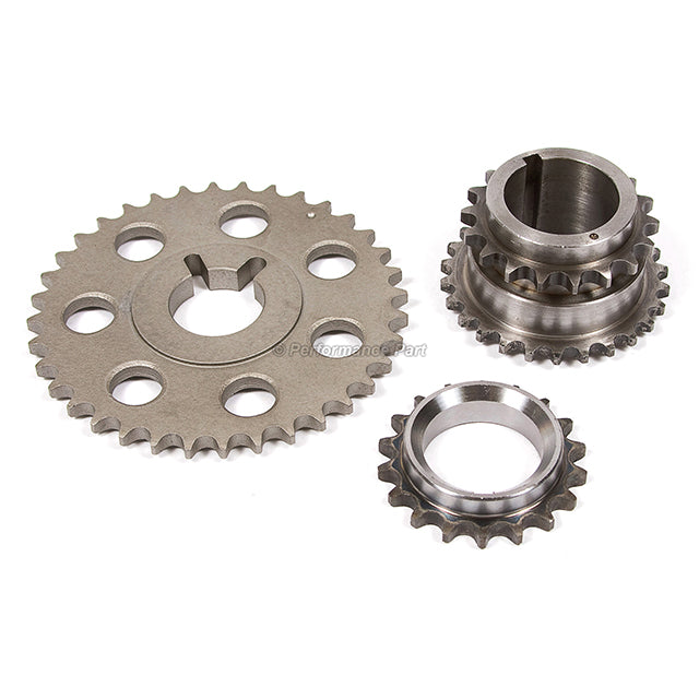 Timing Chain Kit Water Pump for 90-95 Toyota Previa 2.4L DOHC 2TZFE