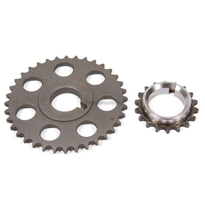 Timing Chain Kit AISIN Water Pump for 95-04 2.4L Toyota Tacoma DOHC 16V 2RZFE