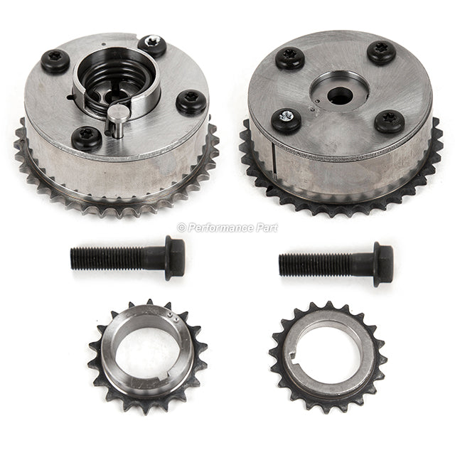 Timing Chain Kit VVT Gears GMB Water Pump Fit 08-15 Scion Toyota Pontiac 1.8L