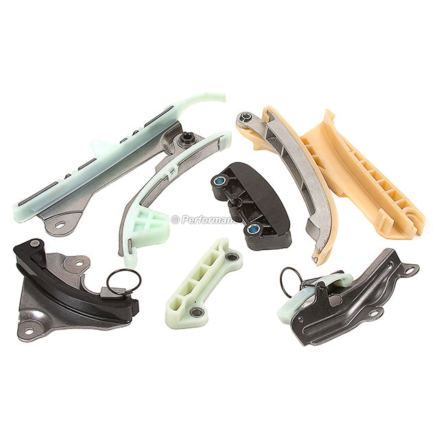 Timing Chain Kit Water Oil Pump for 97-02 Mercury Mazda Ford 4.0 245CID SOHC E