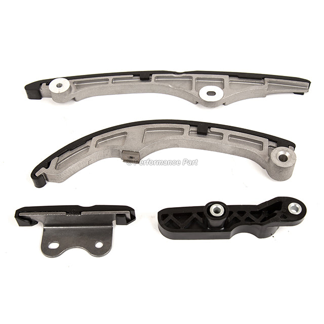 Timing Chain Kit Water Pump for 07-10 Ford Mazda Lincoln 3.5L 3.7L DOHC DURATEC