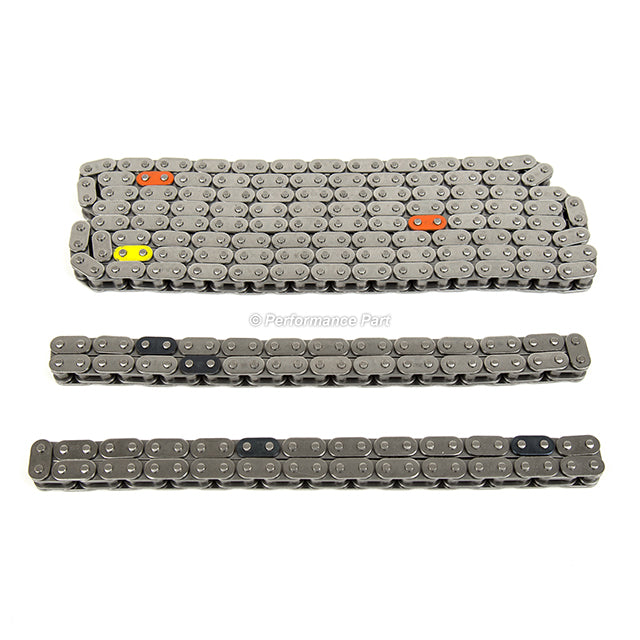 Timing Chain Kit for 07-15 Ford Edge Taurus Lincoln  Mkz V6 3.5 3.7L Duratec