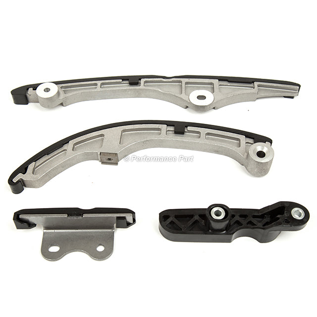 Timing Chain Kit for 07-15 Ford Edge Taurus Lincoln  Mkz V6 3.5 3.7L Duratec
