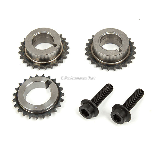 Timing Chain Kit for 07-15 Ford Edge Taurus Lincoln  Mkz V6 3.5 3.7L Duratec
