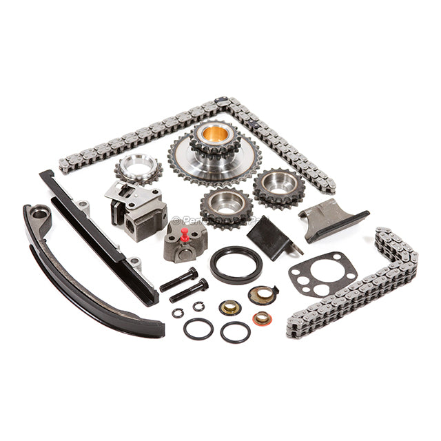 Engine Rebuild Kit for 95-98 Nissan 240SX 2.4L DOHC KA24DE