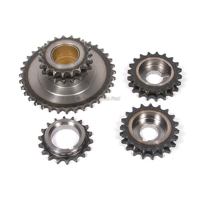 Timing Chain Kit for 91-97 Nissan Altima 2.4L DOHC KA24DE