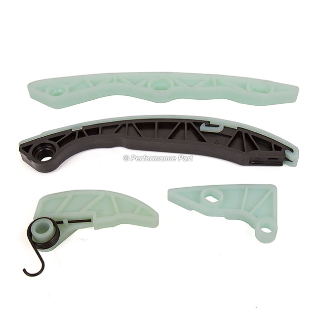 Timing Chain Kit VVT Sprocket Water Pump Fit 10-13 Kia Forte Hyundai Tucson 2.0L