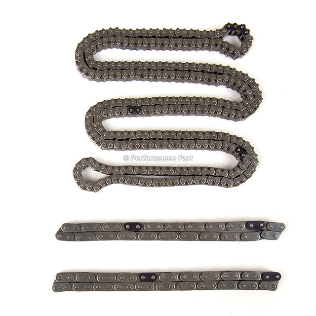 Timing Chain Kit Timing Cover Gasket for 07-08 Dodge Chrysler 300 2.7 DOHC