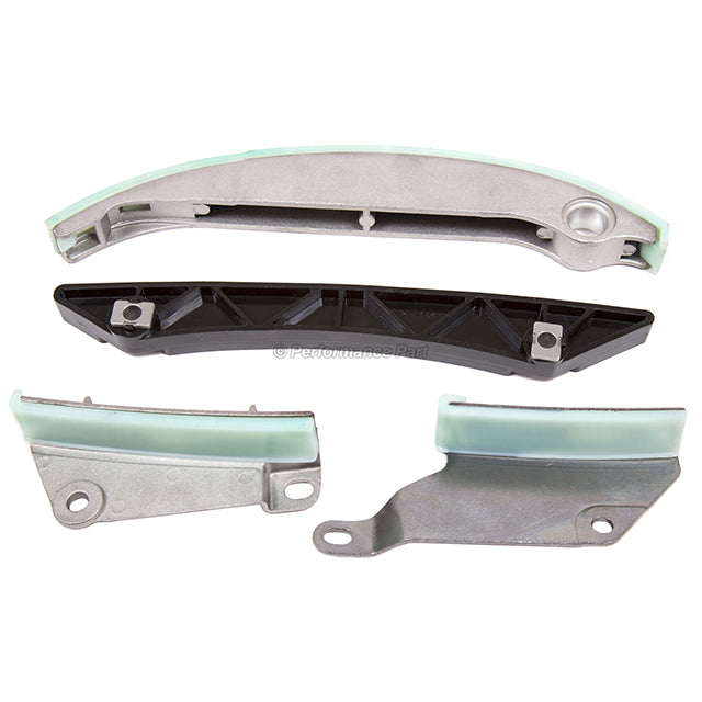 Timing Chain Kit Timing Cover Gasket for 07-08 Chrysler 300 Dodge 2.7 DOHC