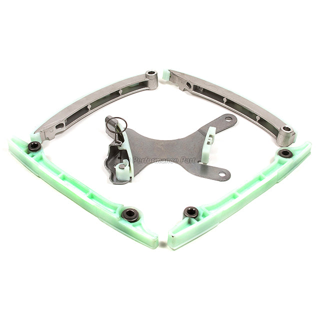 Timing Chain Kit (JTEC) Water Pump Oil Pump for 99-02 4.7L Dodge Jeep