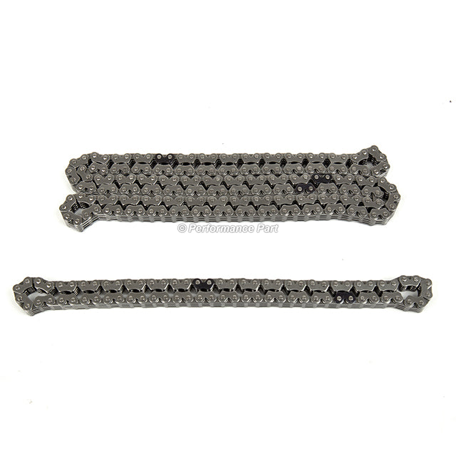 Timing Chain Kit VVT Sprocket Water Pump Fit 09-13 Kia Hyundai 2.4L DOHC