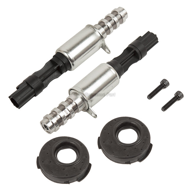 Timing Chain Kit Cam Phaser VCT Selenoid for 04-10 Ford 5.4 TRITON