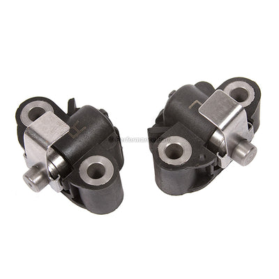 Timing Chain Oil Pump Kit Cam Phasers Solenoid Fit 04-08 Lincoln Ford F150 5.4