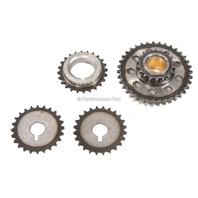 Timing Chain Kit for 96-03 Chevy Suzuki 1.8 2.0 J18A J20A