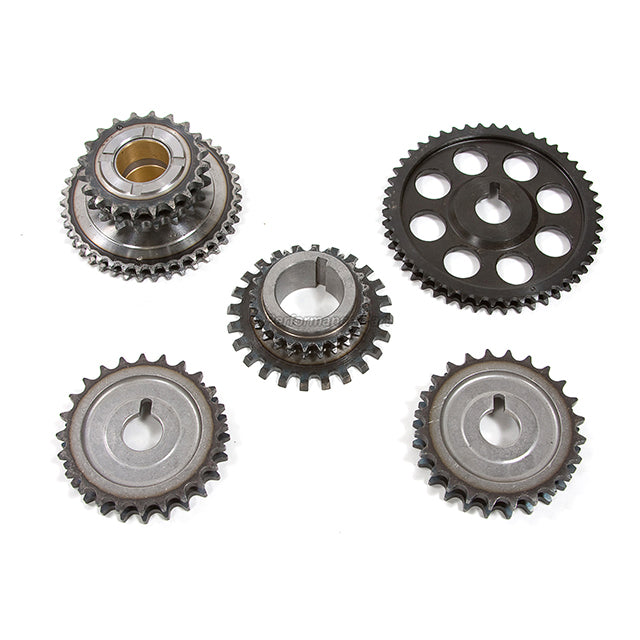 Timing Chain Kit Water Pump for 99-08 Suzuki Chevy 2.5 2.7 H25A H27A