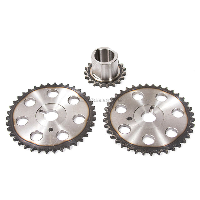 Timing Chain Kit for 91-98 Saturn SC SC2 SL2 SW2 1.9L DOHC VIN 7