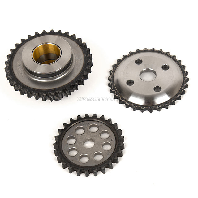 Timing Chain Kit Water Pump Fits 05-07 Volkswagen Jetta Rabbit Bettle 2.5L